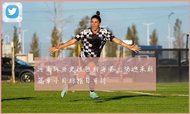 河南队历史性胜利海港主场迎来新篇章小目标指日可待